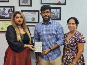 %immigration consultancy% Mr. Shenal Dangalle