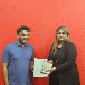 %immigration consultancy% Mr. S.A. Amarasekara