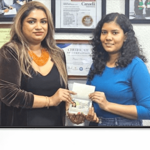 %immigration consultancy% Miss. Dilmi Chathumini